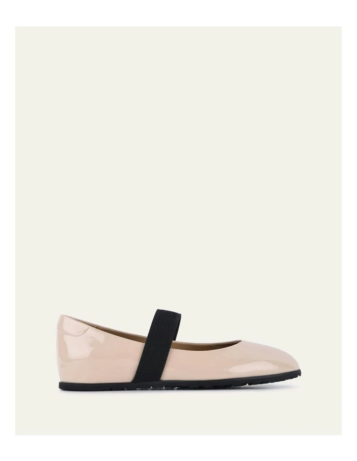 Hope Casual Flats in Natural image 1
