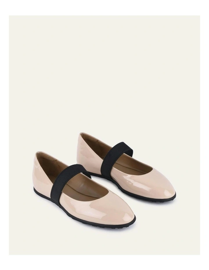 Hope Casual Flats in Natural image 3