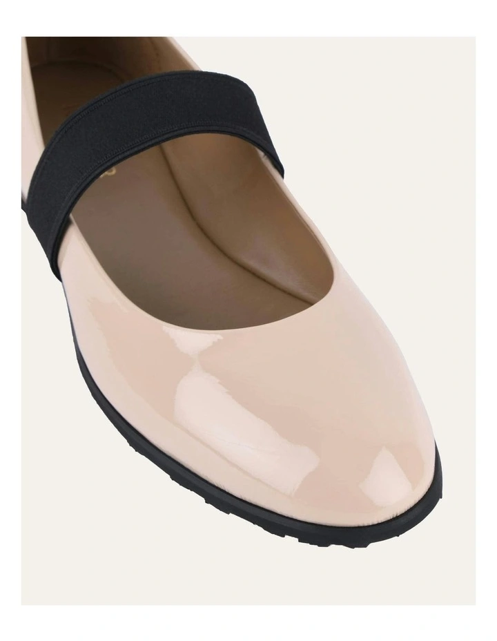 Hope Casual Flats in Natural image 4
