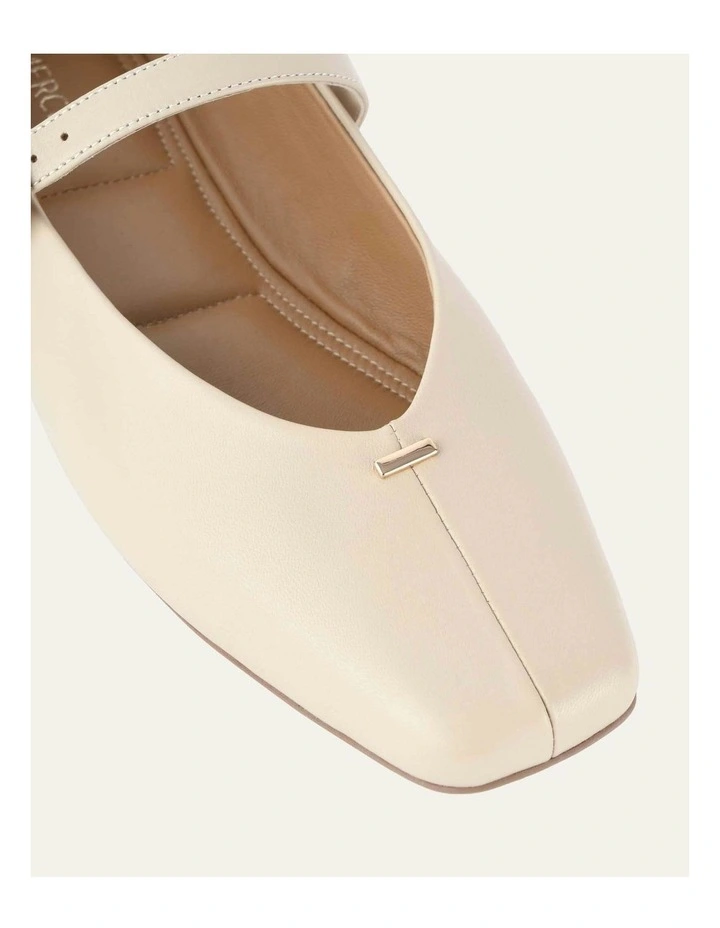 April Casual Flats in Sand image 4