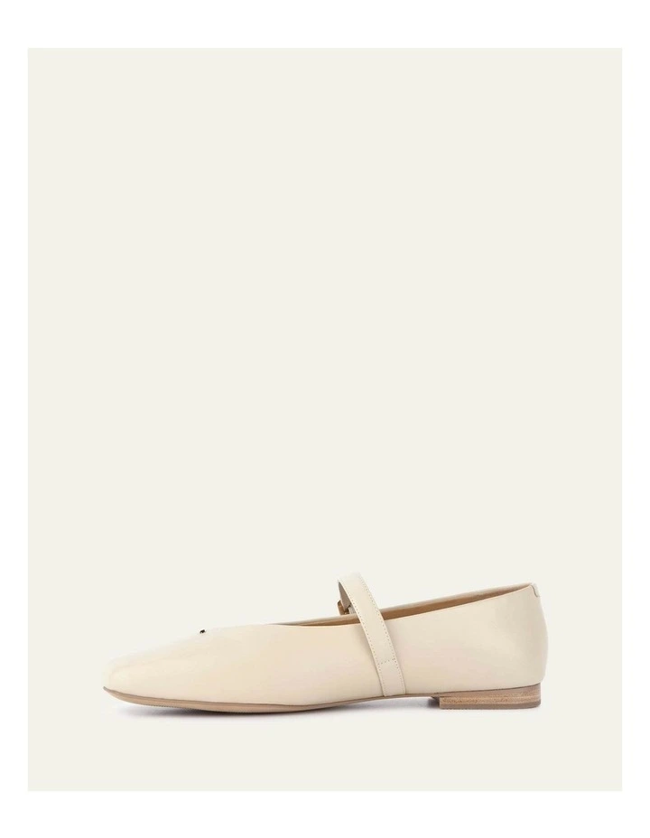 April Casual Flats in Sand image 6