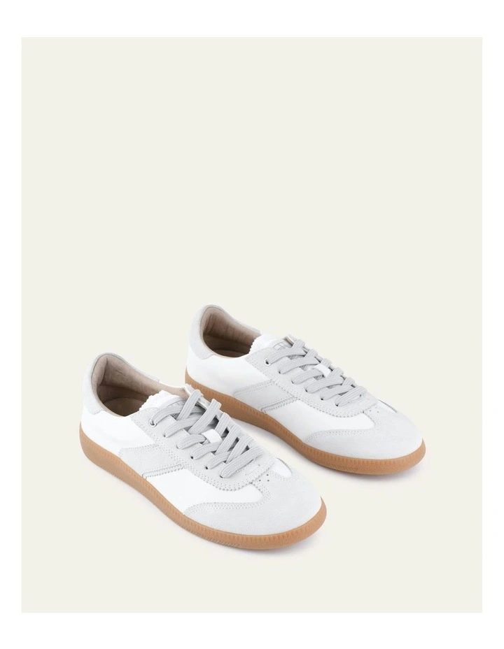 Lola Sneakers in White image 3