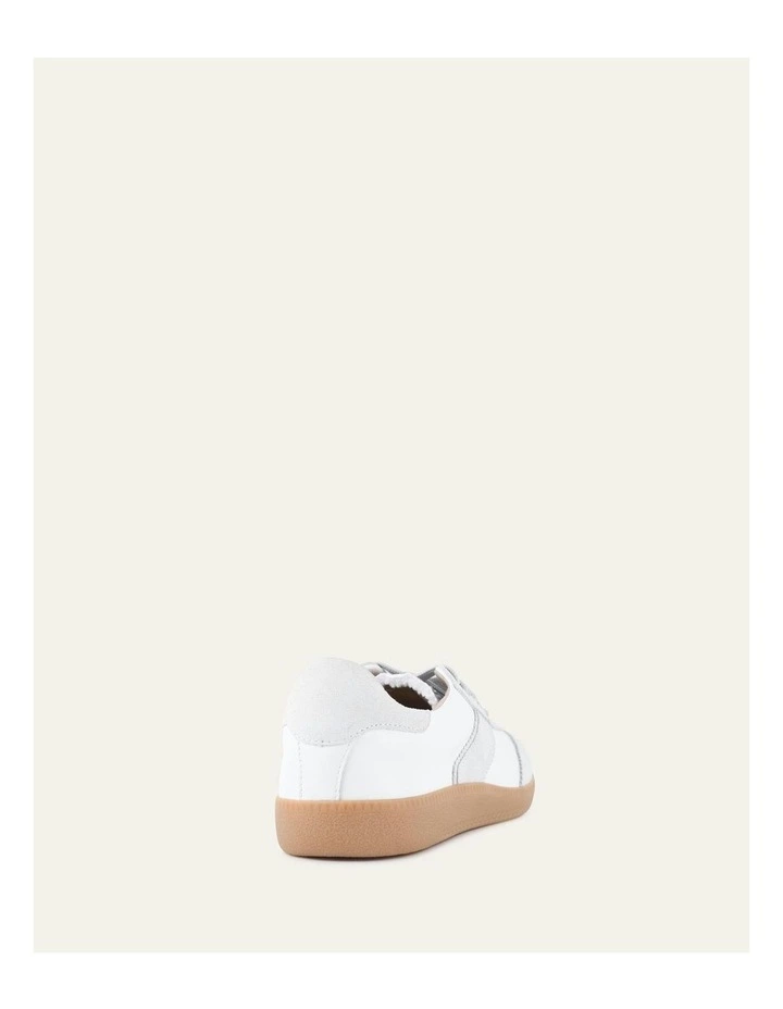 Lola Sneakers in White image 5