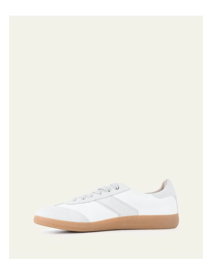 Lola Sneakers in White image 6