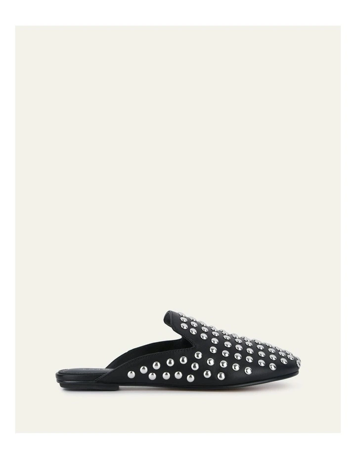 Gracie Casual Flats in Black image 1
