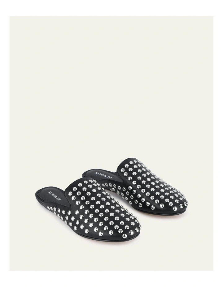 Gracie Casual Flats in Black image 3