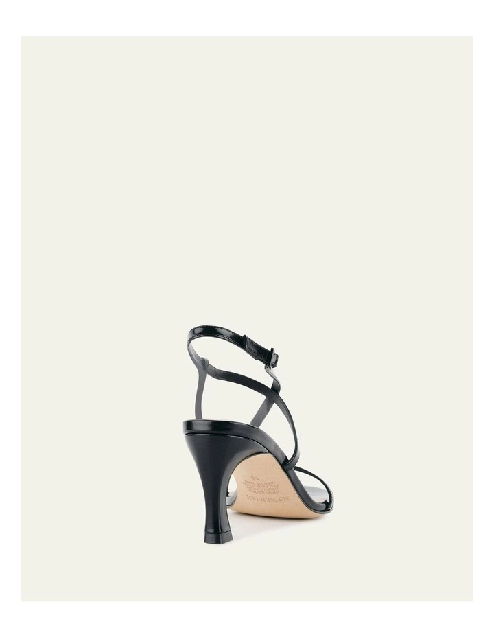 Jockey High Heel Sandals in Black image 3