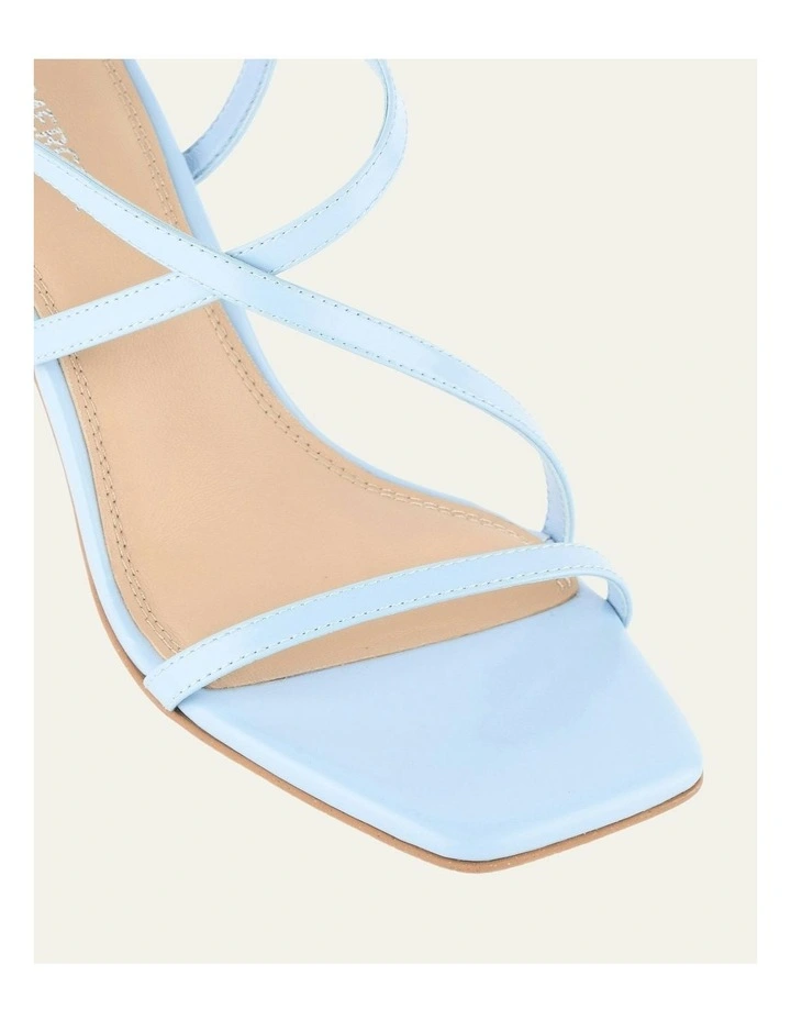 Jockey High Heel Sandals in Sky Blue image 4