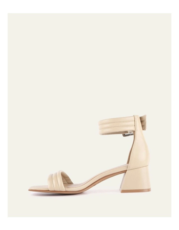 Lyric Mid Heel Sandals in Sand image 6