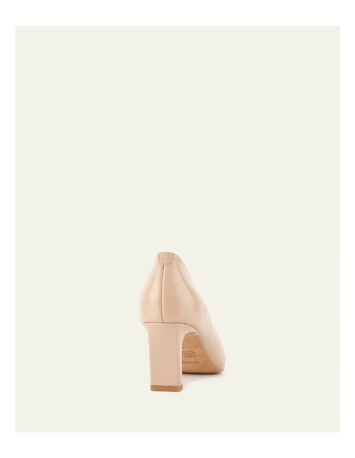 Julie Mid Heels in Blush image 4