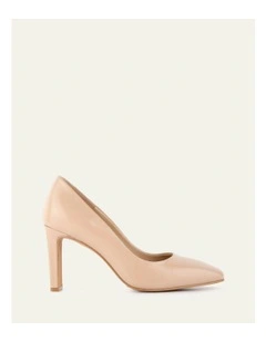Holland High Heels in Blush