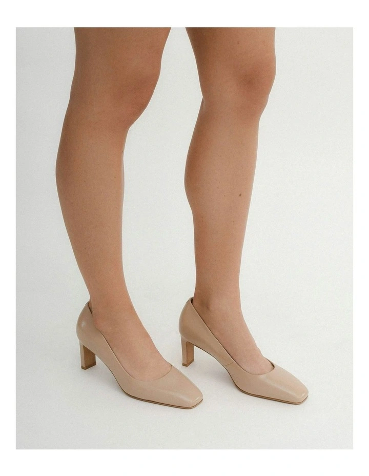 Holland High Heels in Blush image 2