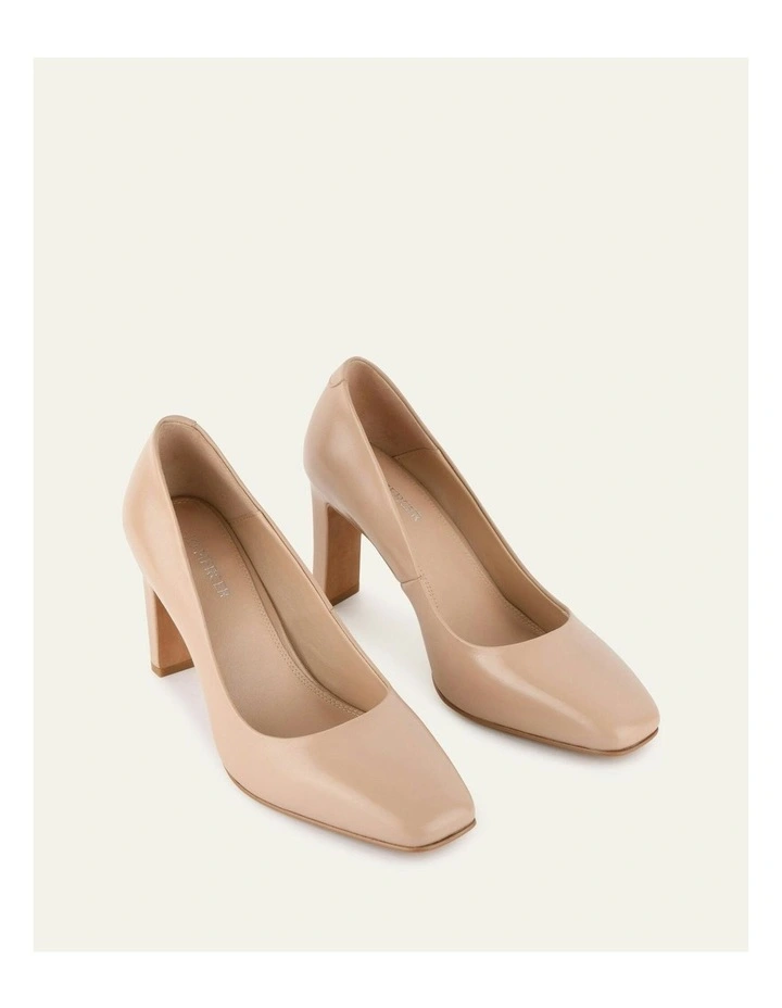 Holland High Heels in Blush image 3