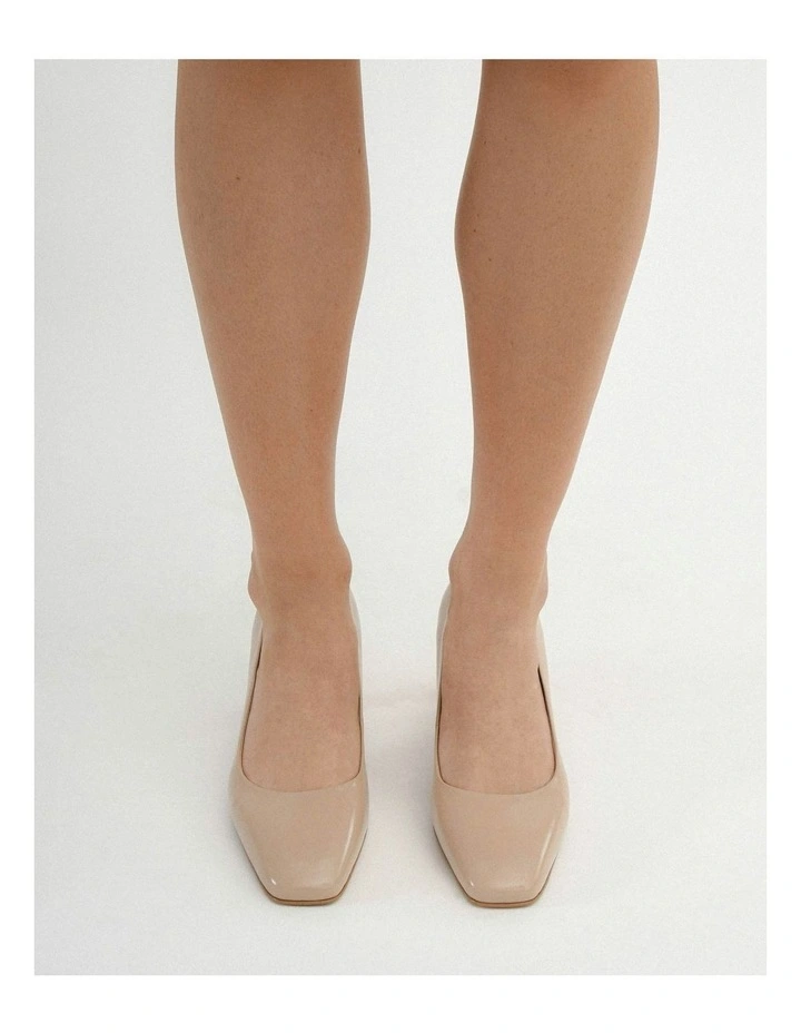 Holland High Heels in Blush image 6