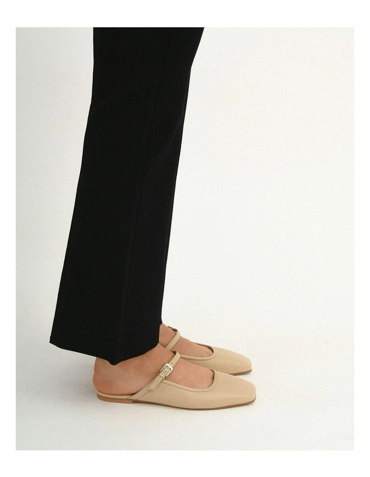 Sammy Dress Flats in Sand image 2