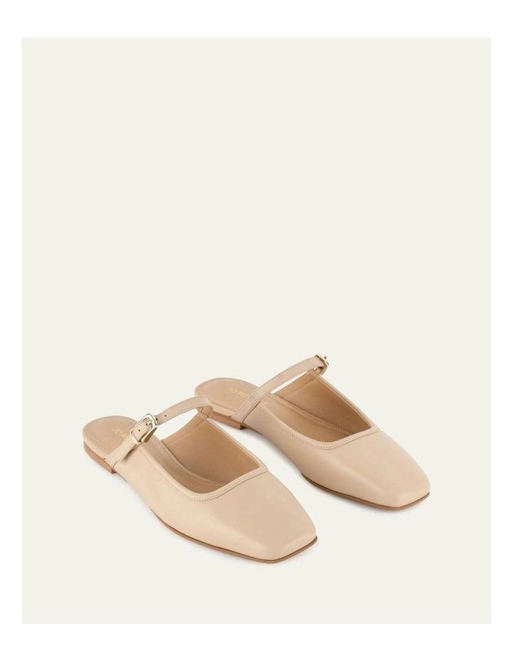 Sammy Dress Flats in Sand image 3