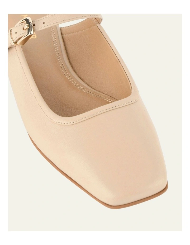 Sammy Dress Flats in Sand image 4