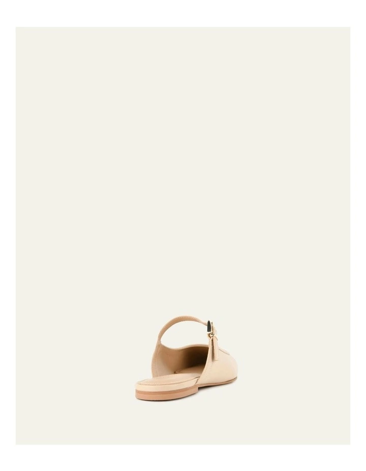 Sammy Dress Flats in Sand image 5