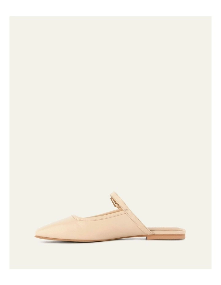 Sammy Dress Flats in Sand image 6