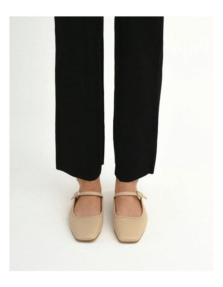Sammy Dress Flats in Sand image 7
