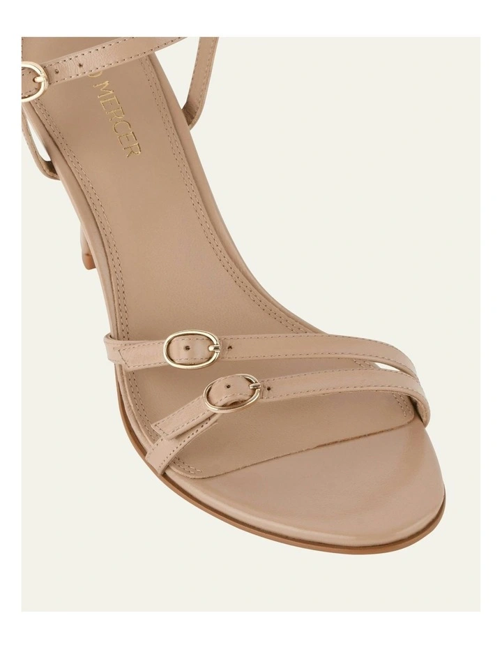Romy High Heels in Blush image 4