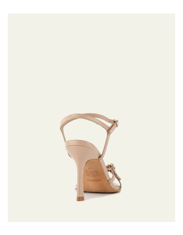 Romy High Heels in Blush image 5