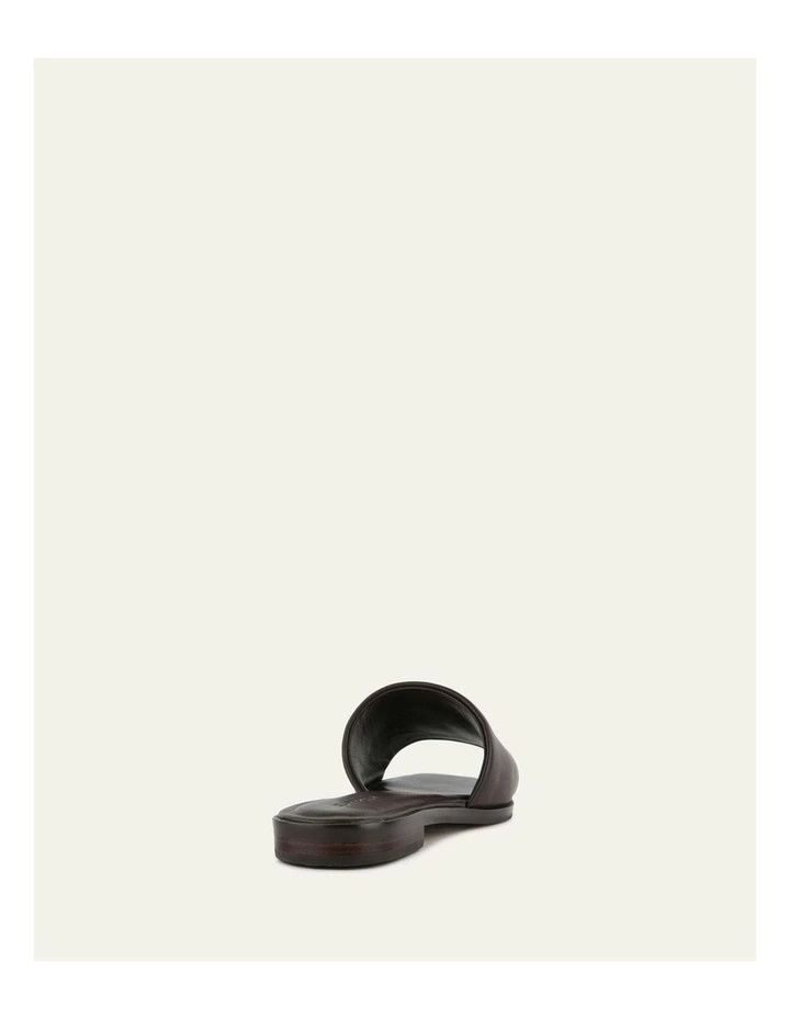 Picasso Flat Slide in Cacao image 5