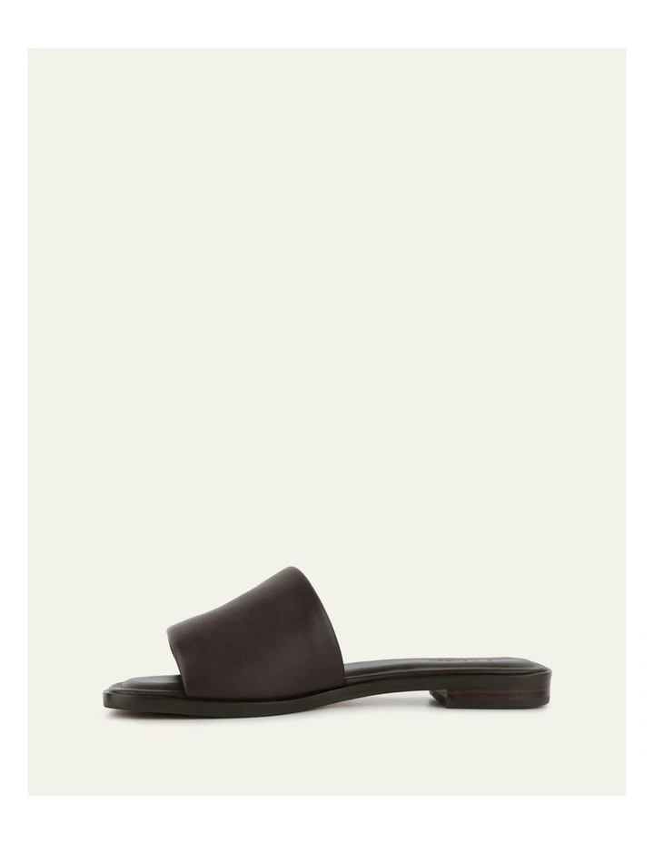 Picasso Flat Slide in Cacao image 6