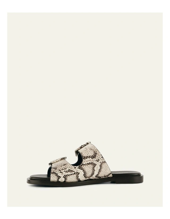 Sebastian Flat Slide in Natural image 6