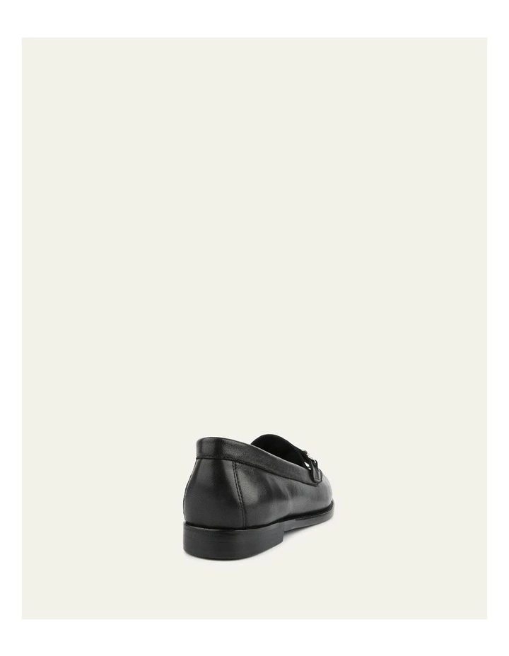 Thea Loafers in Black image 5
