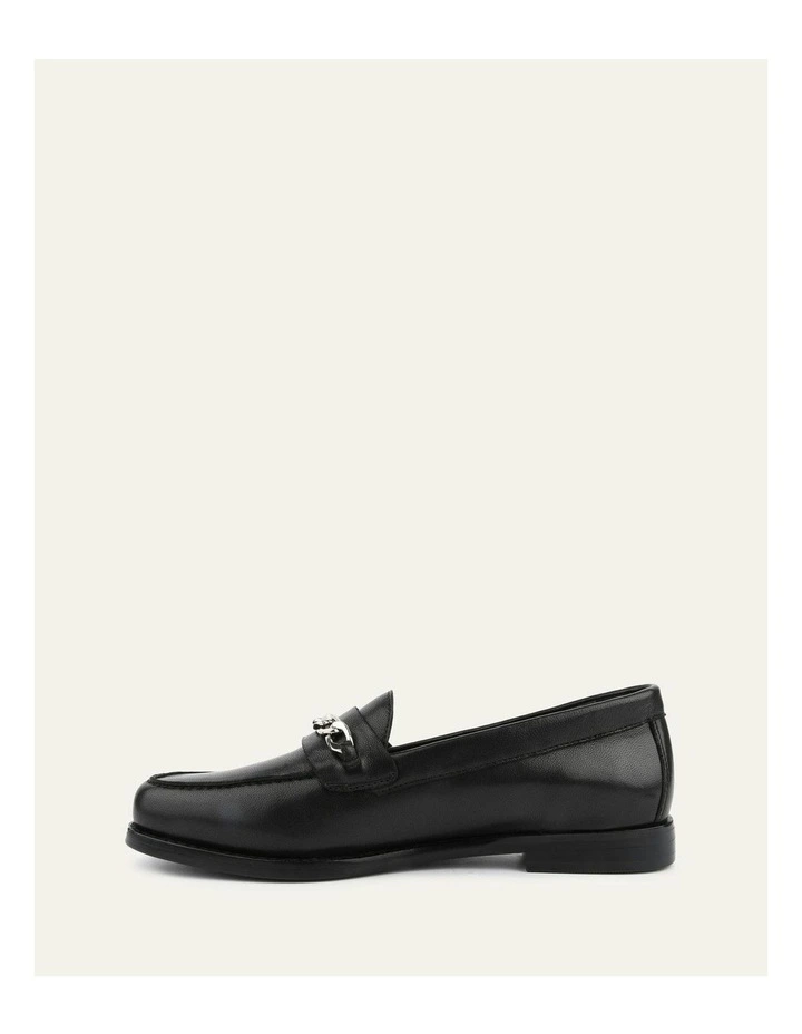 Thea Loafers in Black image 6