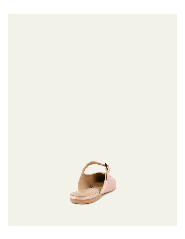 Sammy Dress Flats in Blush image 5
