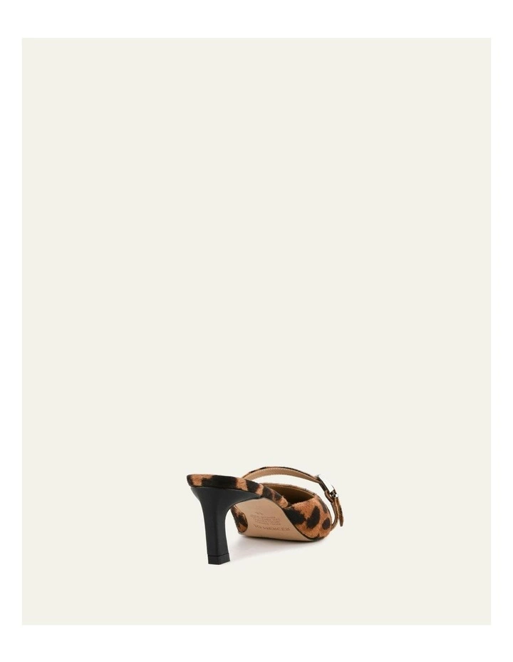 Leona Low Heels in Ocelot image 5
