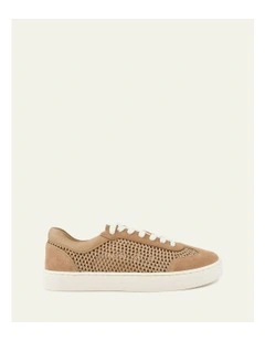 Britt Sneakers in Camel