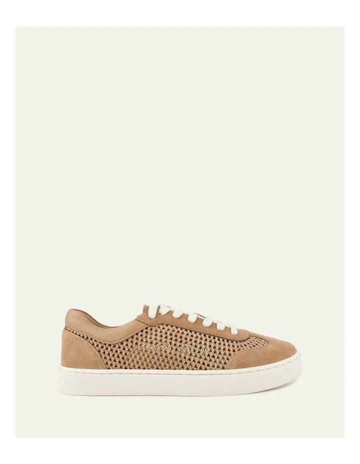 Britt Sneakers in Camel image 1