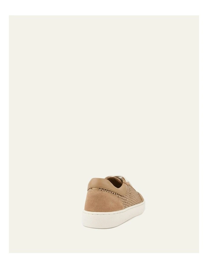 Britt Sneakers in Camel image 5
