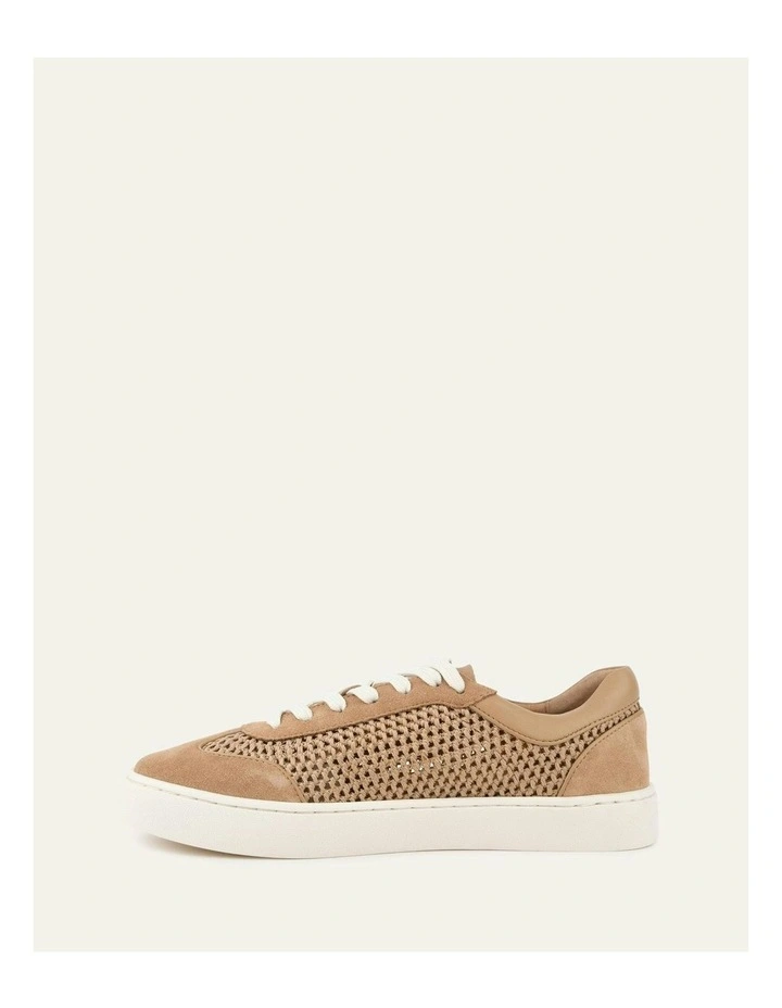 Britt Sneakers in Camel image 6