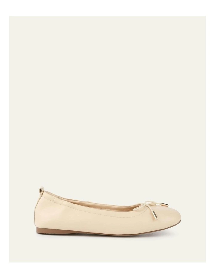 Jolie Casual Flats in Butter image 1