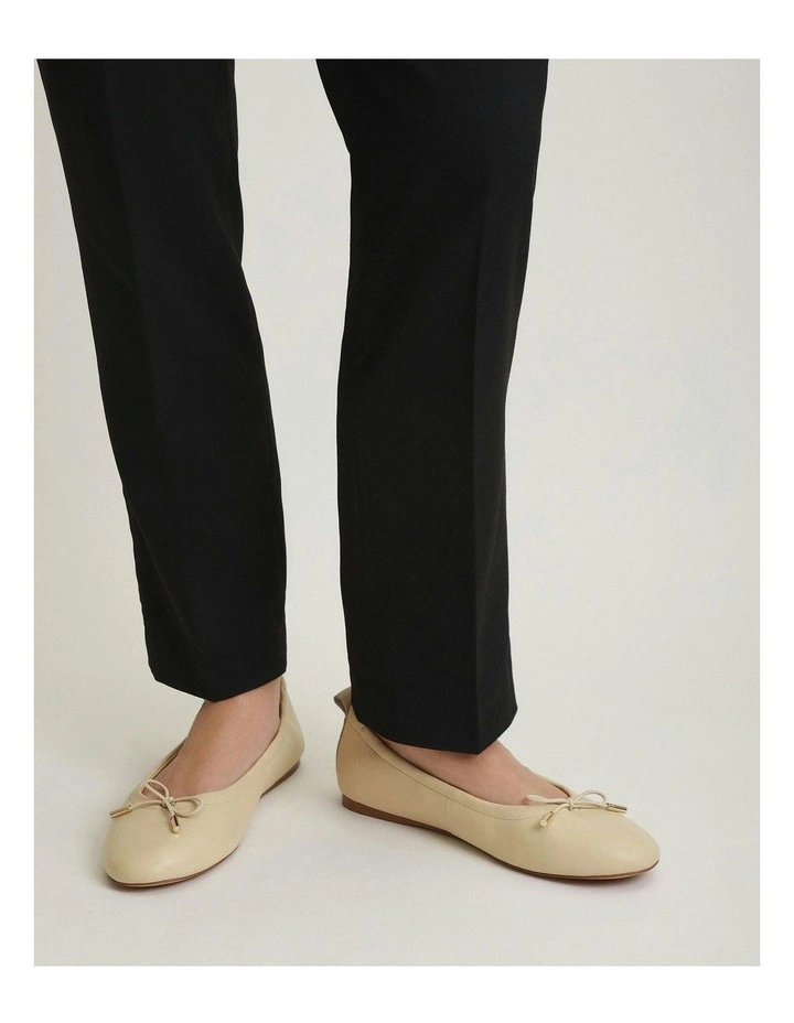 Jolie Casual Flats in Butter image 2