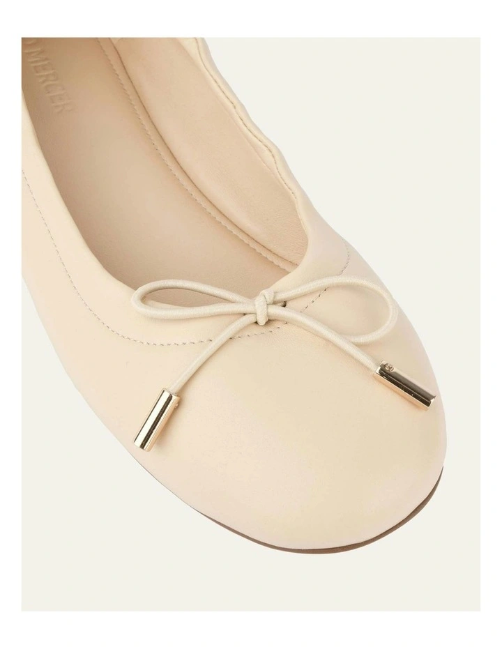 Jolie Casual Flats in Butter image 4