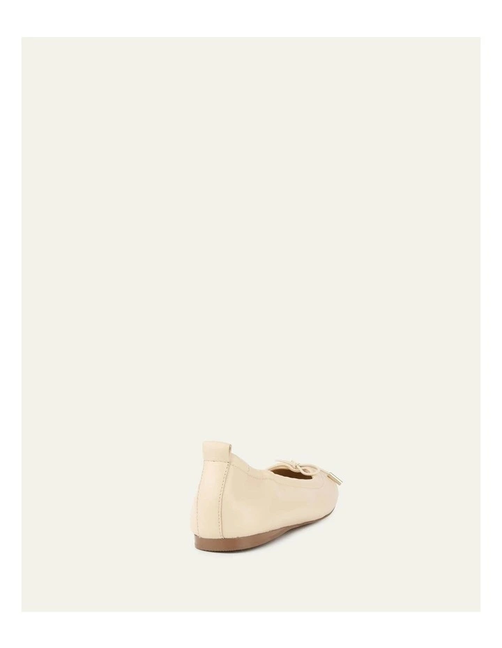 Jolie Casual Flats in Butter image 5