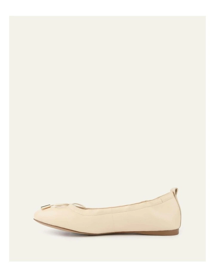 Jolie Casual Flats in Butter image 6