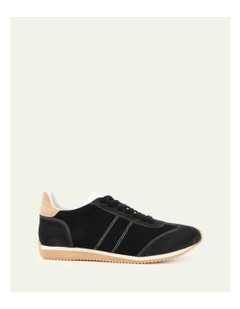 Monty Sneakers in Black