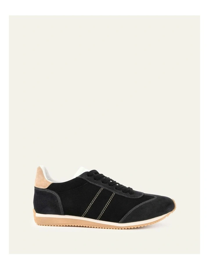 Monty Sneakers in Black image 1
