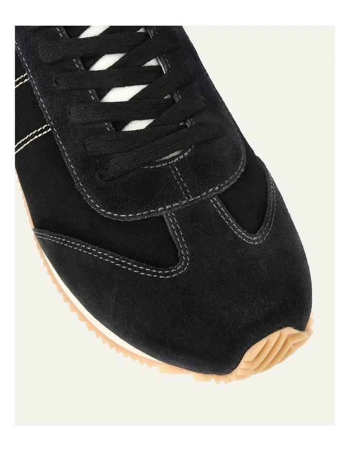 Monty Sneakers in Black image 4