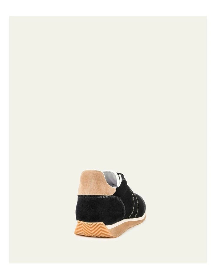 Monty Sneakers in Black image 5