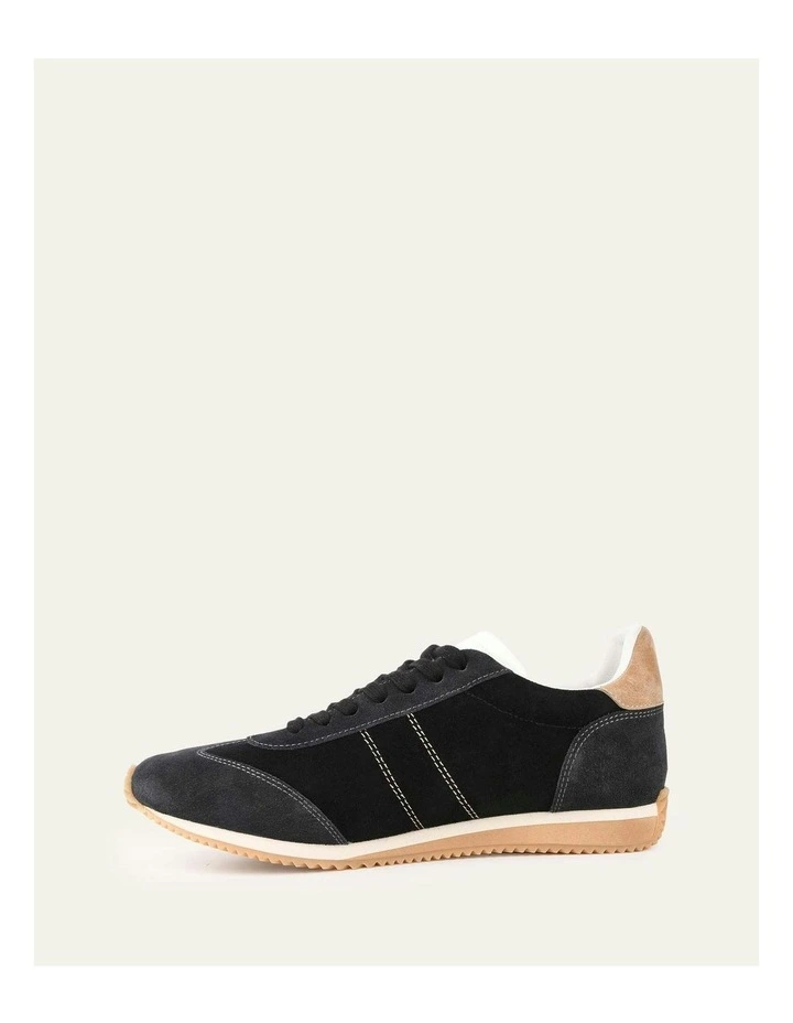 Monty Sneakers in Black image 6
