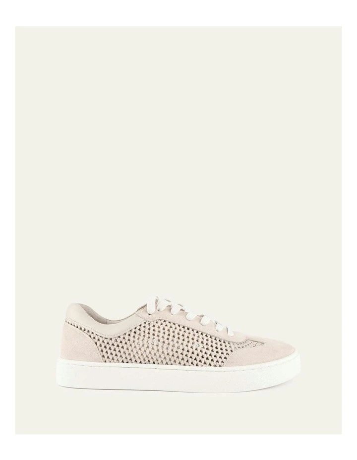 Britt Sneakers in Bone image 1