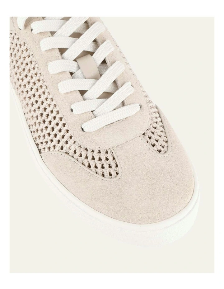 Britt Sneakers in Bone image 5