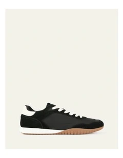 Greta Sneakers in Black